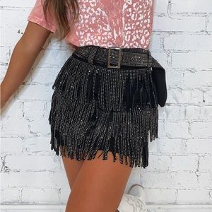 Country Concert Skort